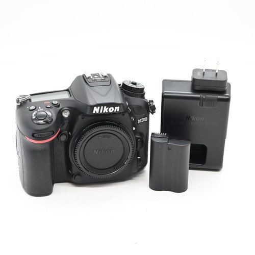 Nikon d7200 2mp - nikon,