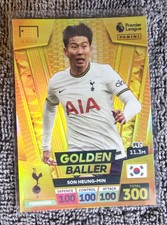 Panini Adrenalyn XL 2023 Golden Baller #8 - Son Heung-min