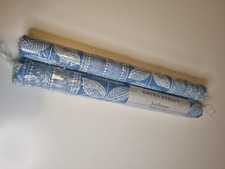 Laura Ashley 2 Rolls Same Batch Wallpaper - Sunflower, Raspberry/ Steel, W098903