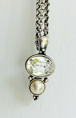 Elegant miglio clear swarovski - elegant,