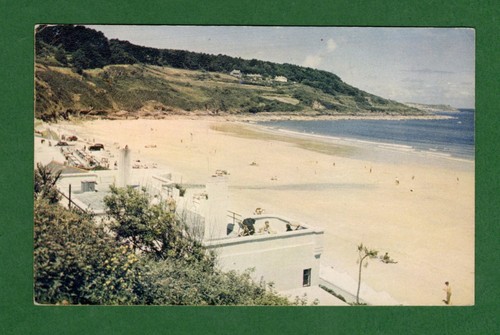281616 postcard carbis bay - ,