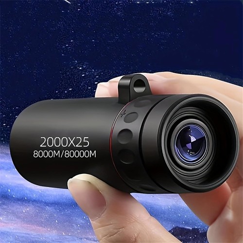 2000x25 monocular telescope - monocular,