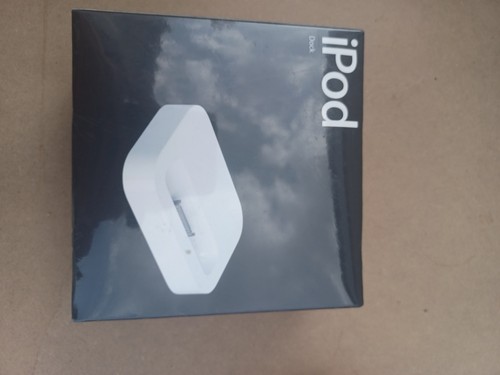 Apple ipod dock m9868g - ipod,