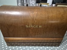 Singer Vintage 1937 Portable
