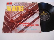The Beatles Please Please Me