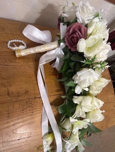 Artificial flowers bridal - artificial,