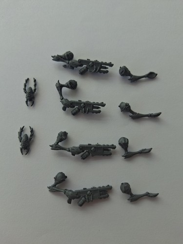 Warhammer 40k tau vespid - warhammer, t'au