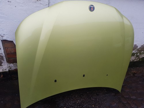 Saab convertible bonnet - saab, 9-3