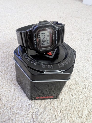 Casio shock s5600u 1jf - casio, g-shock