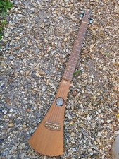 Martin Backpack Acoustic Guitar  Circa Year 2001 Summer Never Used -Aged