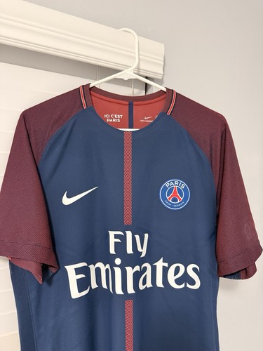 2017 2018 authentic psg - 2018,