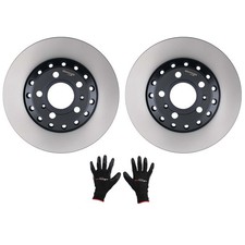 Pair rear side - rear, for