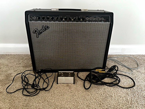Fender princeton pr82 usa - fender,