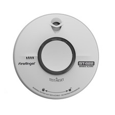 0816317003913 Smoke alarm FireAngel ST-622 Optical smoke detector (ST-622-PLT) F