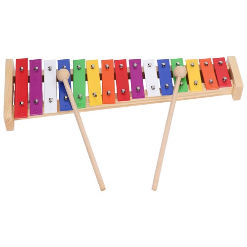 Notes xylophone colorful - notes,