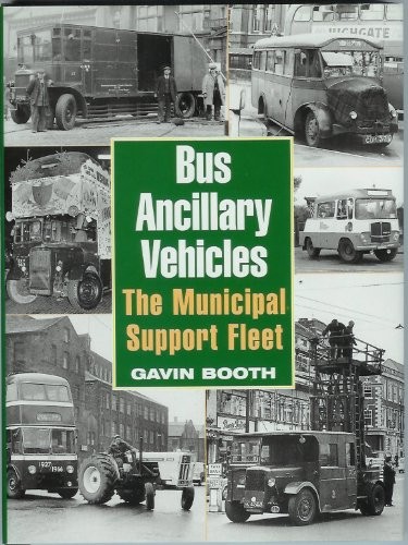 Bus ancillary vehicles the - bus,