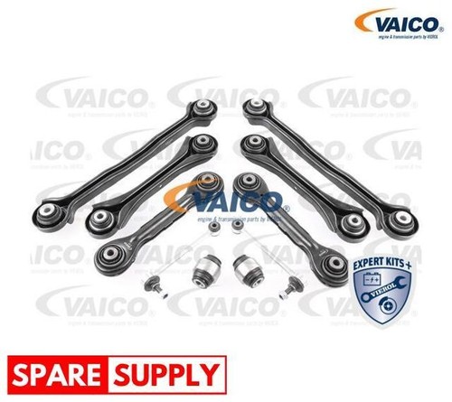 Link set wheel suspension - link, for
