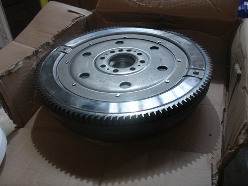 2239878 dual mass flywheel - dual,