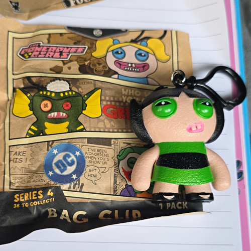 Fuggler powerpuff girls - fuggler,