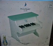 Peter Rabbit Piano For 3+ Free Standing No Need For Batteries Cute Mini 1stPiano