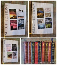 12 Condensed Readers Digest