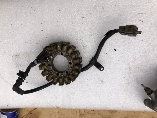 Honda vt250f stator windings - vt250f,