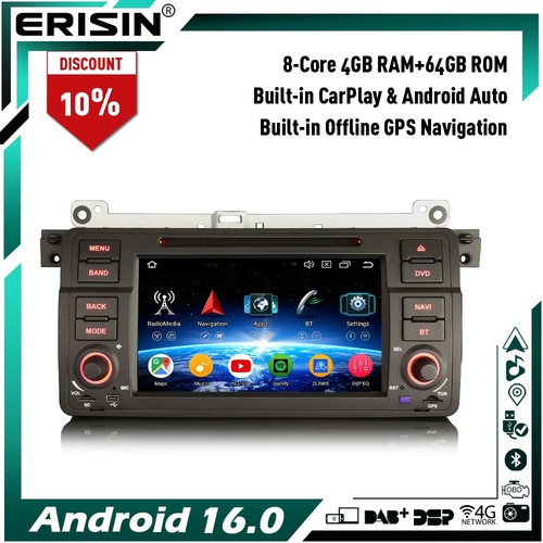 Core android dab 64gb - android, 16