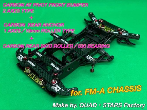 For mini 4wd 2 axis - 4wd/fm-a], at