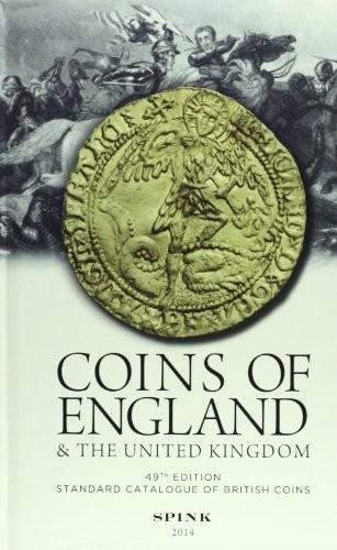 Coins england and the - of,