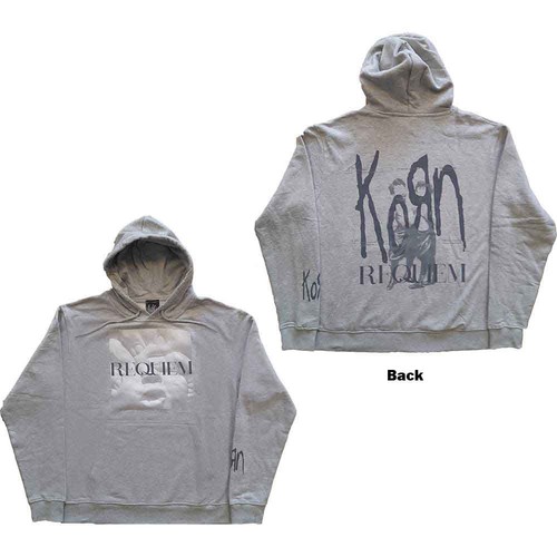 Korn pullover hoodie - , hoodie: