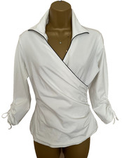 Anne Fontaine White Cotton