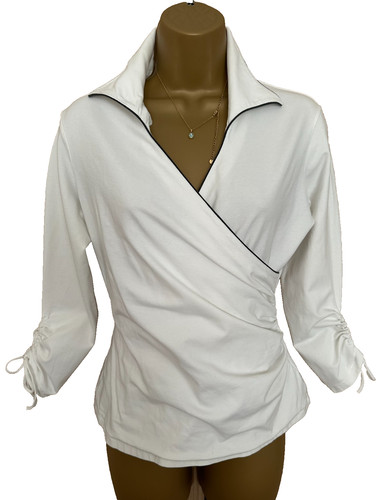 Anne fontaine white cotton - fontaine,