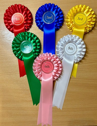 Rosettes tier a - 2,