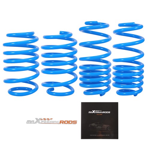 Lowering springs suspension - lowering,