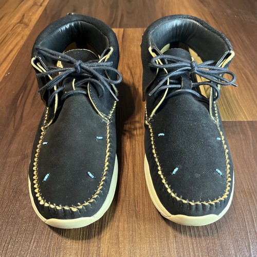 Visvim fbt lhamo folk black - lhamo-folk,