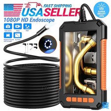LCD Endoscope 1080P HD