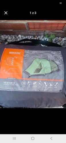 Regatta vester person - 4,