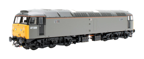 Heljan gauge 47253 grey - gauge,