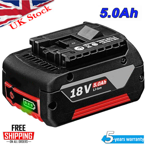 For bosch professional gba - professional, 18v