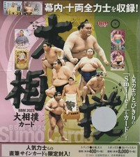 BBM 2023 Series 1 Sumo Trading Cards