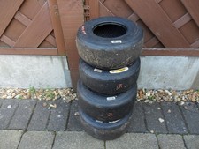 GO KART CADET TYRES - KOMET