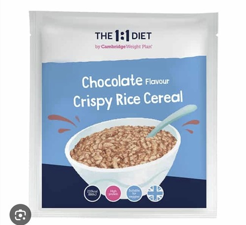 Cwp diet chocolate rice - chocolate,