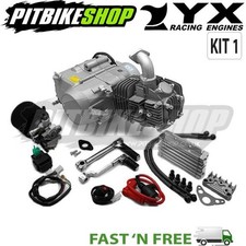 YX125 BIG Valve Pit Bike