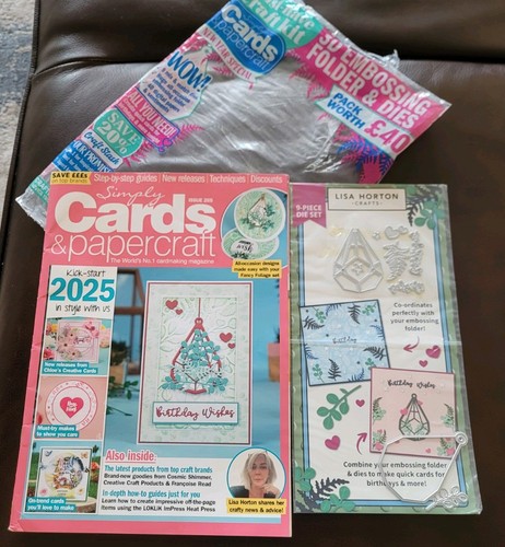 Simply cards and papercraft - cards,