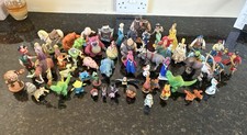 Disney & Pixar Character Figures - Massive Bundle. Frozen, Toy Story Etc