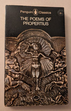 THE POEMS OF PROPERTIUS