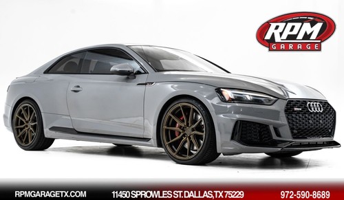 2018 audi rs5 quattro - 2018,