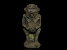 Ancient egyptian antiques bes - ancient,
