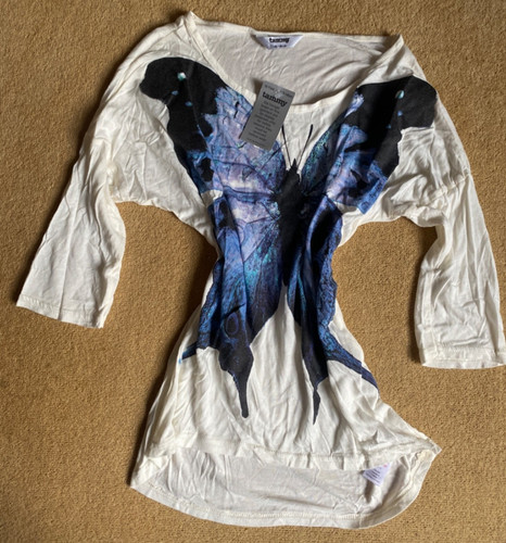 Bnwt girls tammy shirt age - t,