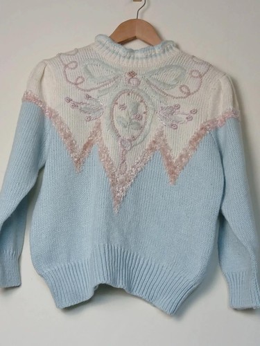 Beautiful 80s vintage - 80s, pastel